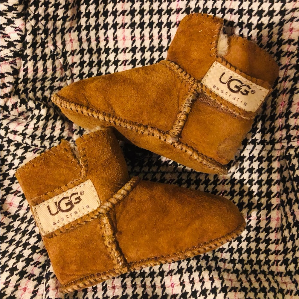 Baby UGG Boots Sz Small-Erin Model